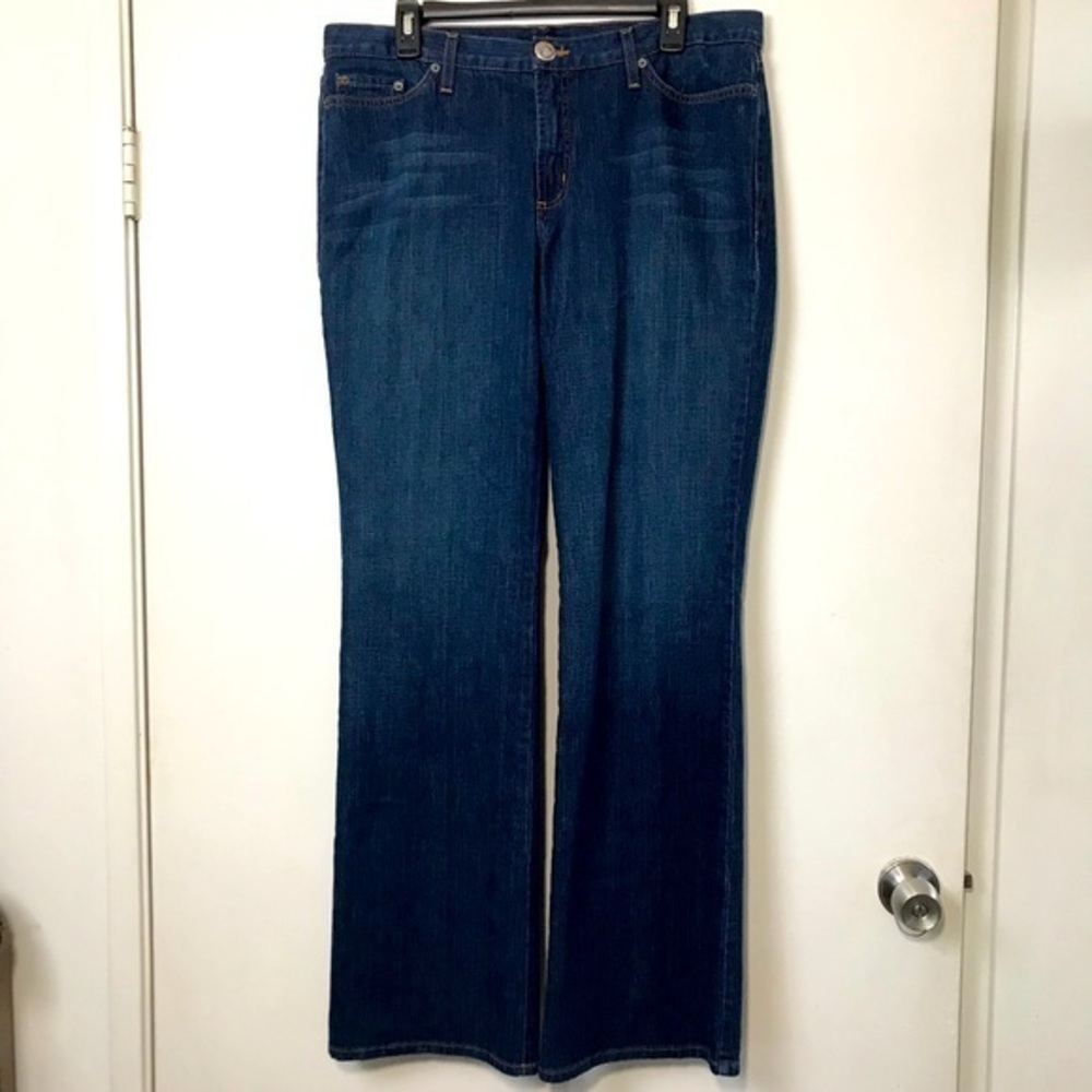 Karen Kane Denim Jeans-Size 14